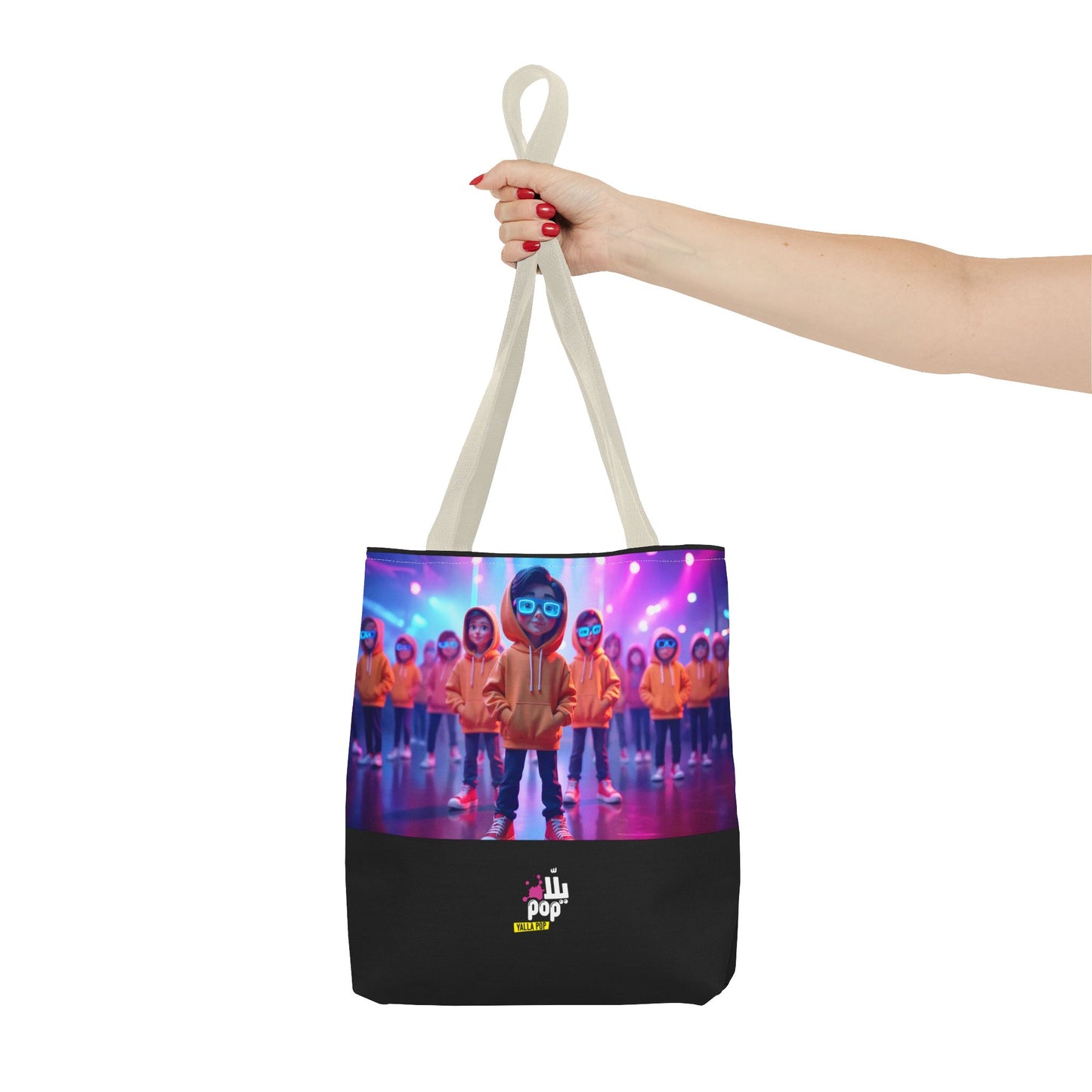 Youthful Tote Bag - Perfect for Everyday Style!