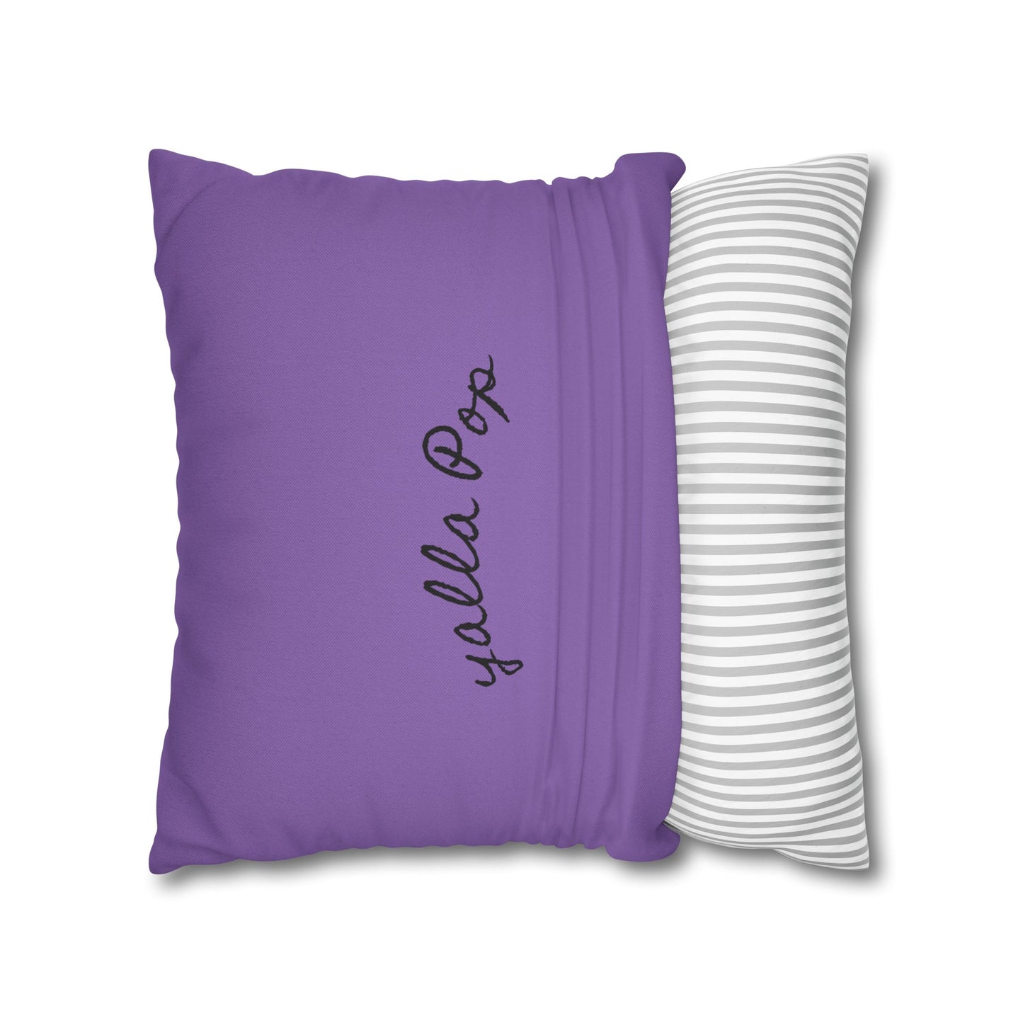 Pillowcase- yalla Pop dog lovers home decor