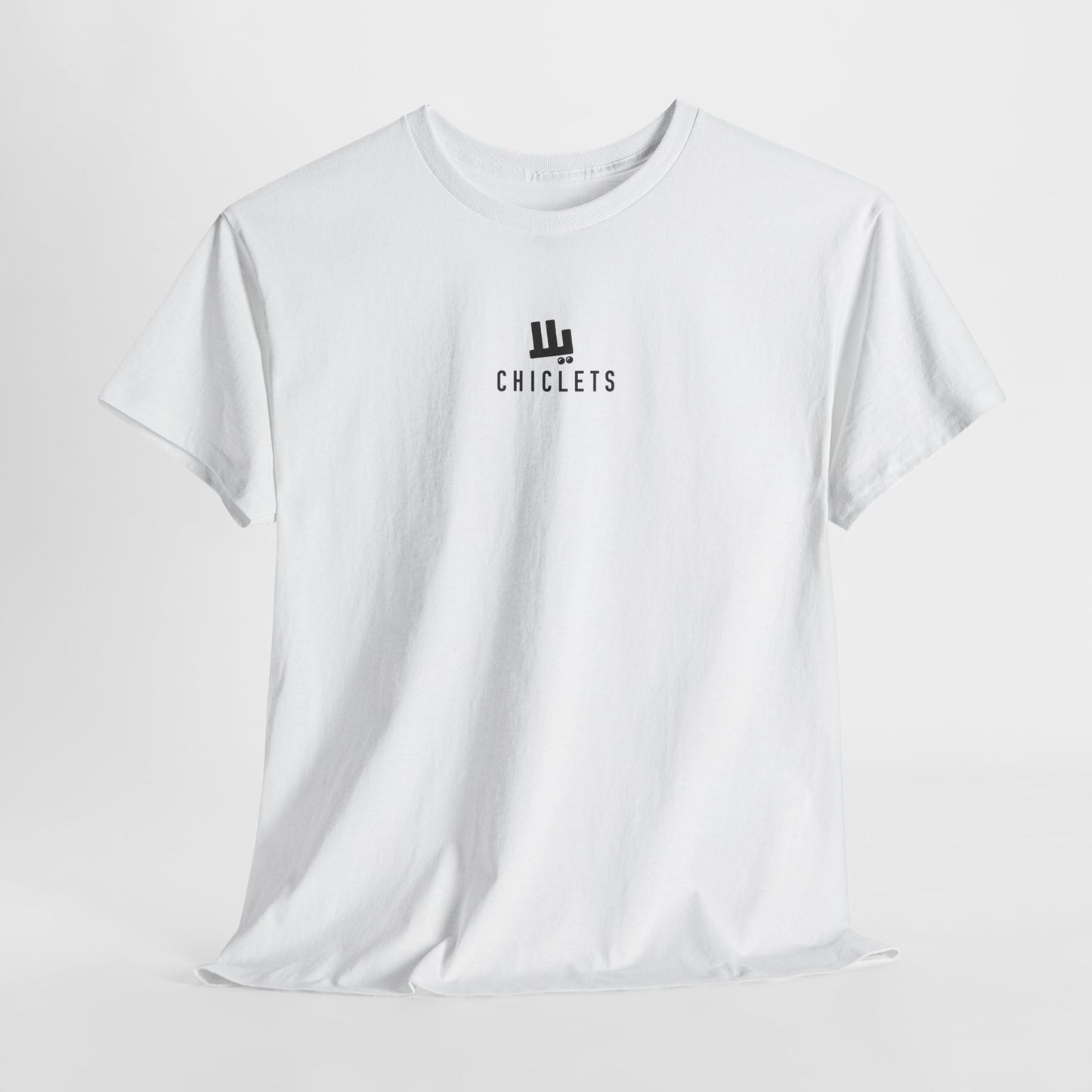 Vintage Chiclets Graphic Tee - Retro 90s Inspired Unisex Heavy Cotton T-Shirt