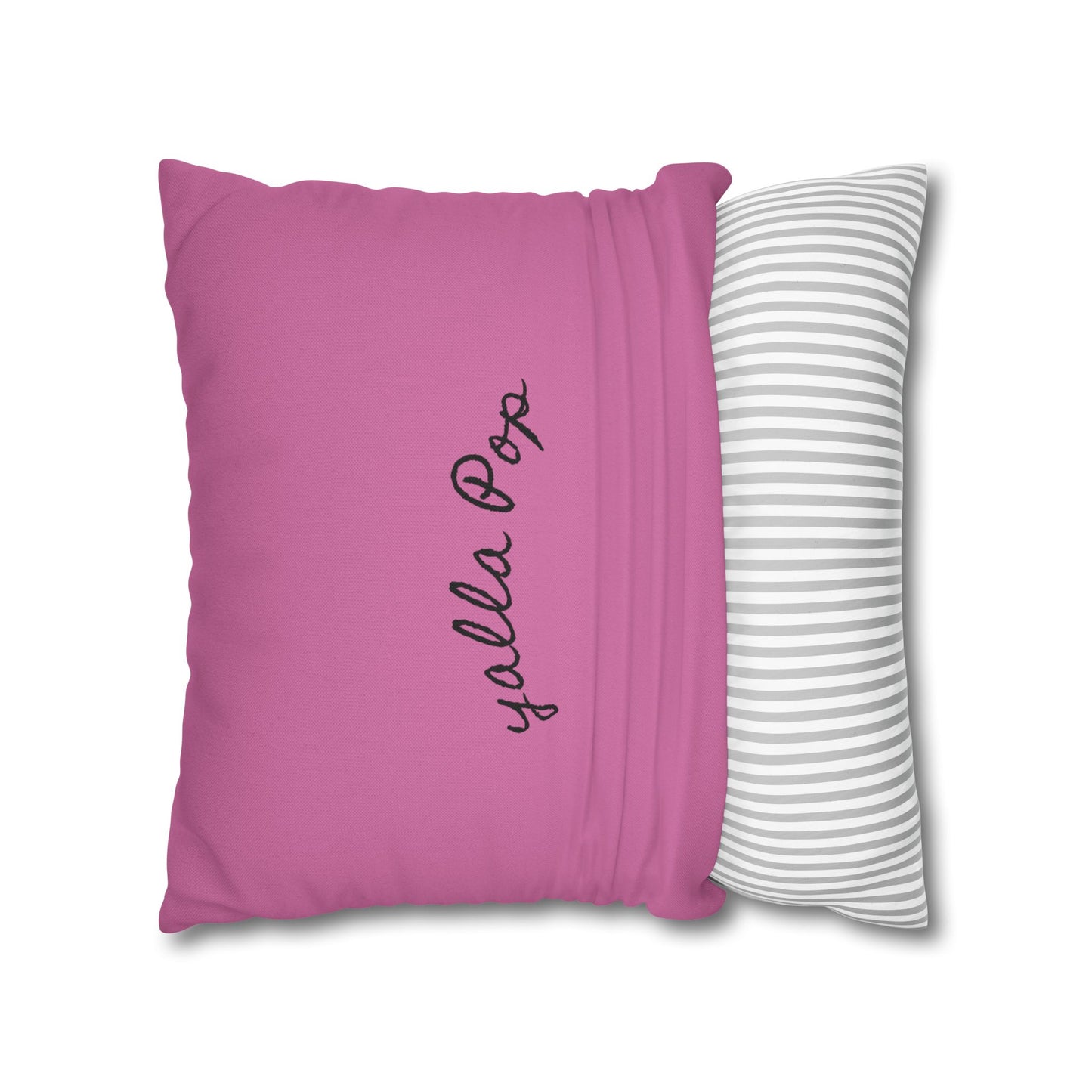 Pillowcase- yalla Pop dog lovers home decor
