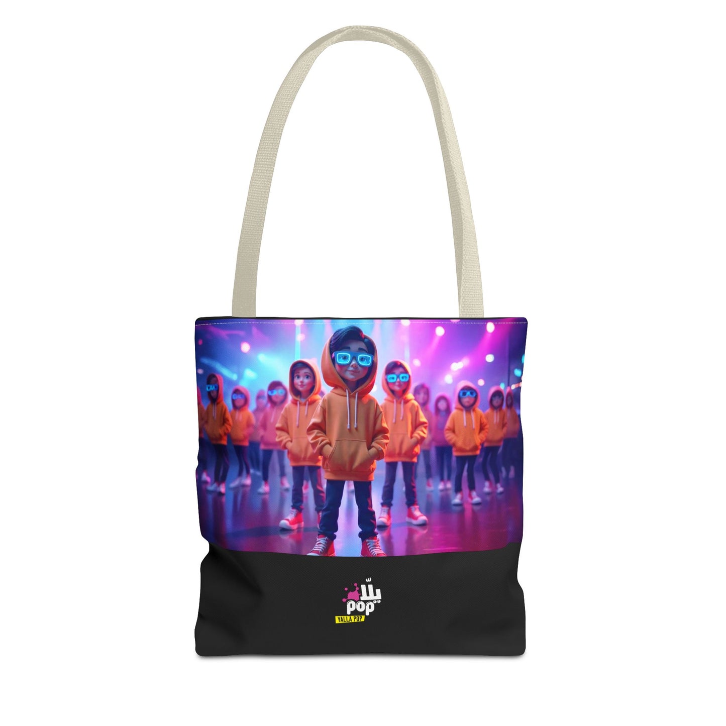 Youthful Tote Bag - Perfect for Everyday Style!