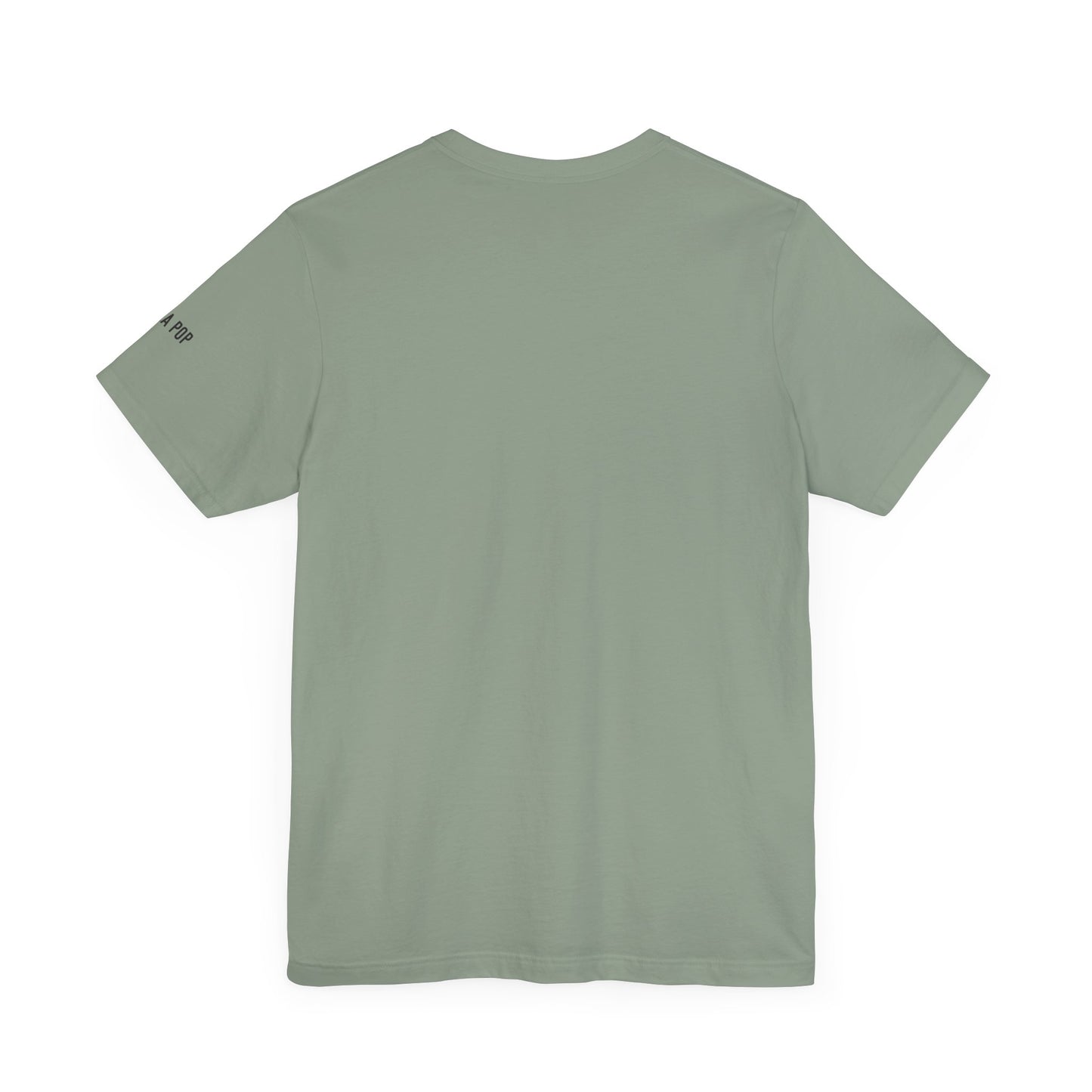 yalla Good Vibes evil eye protection - Unisex Jersey Short Sleeve T-Shirt