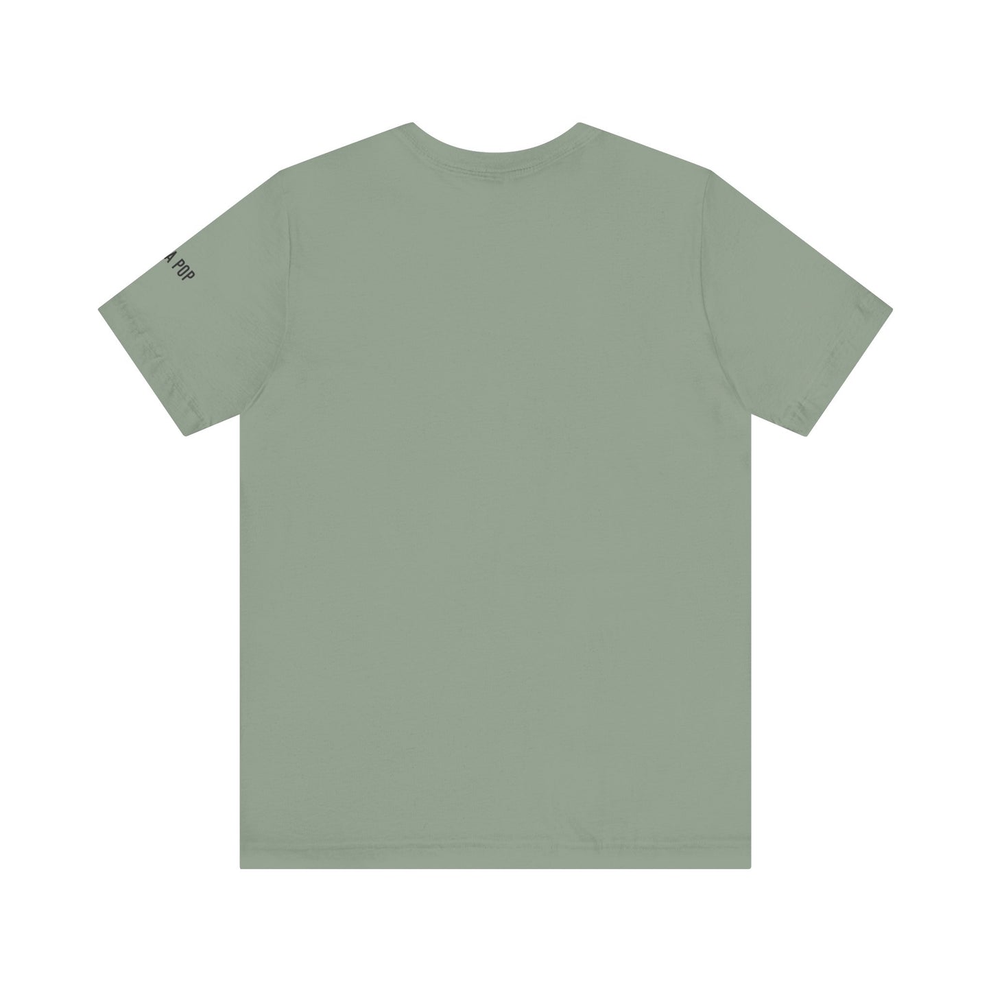 yalla Good Vibes evil eye protection - Unisex Jersey Short Sleeve T-Shirt