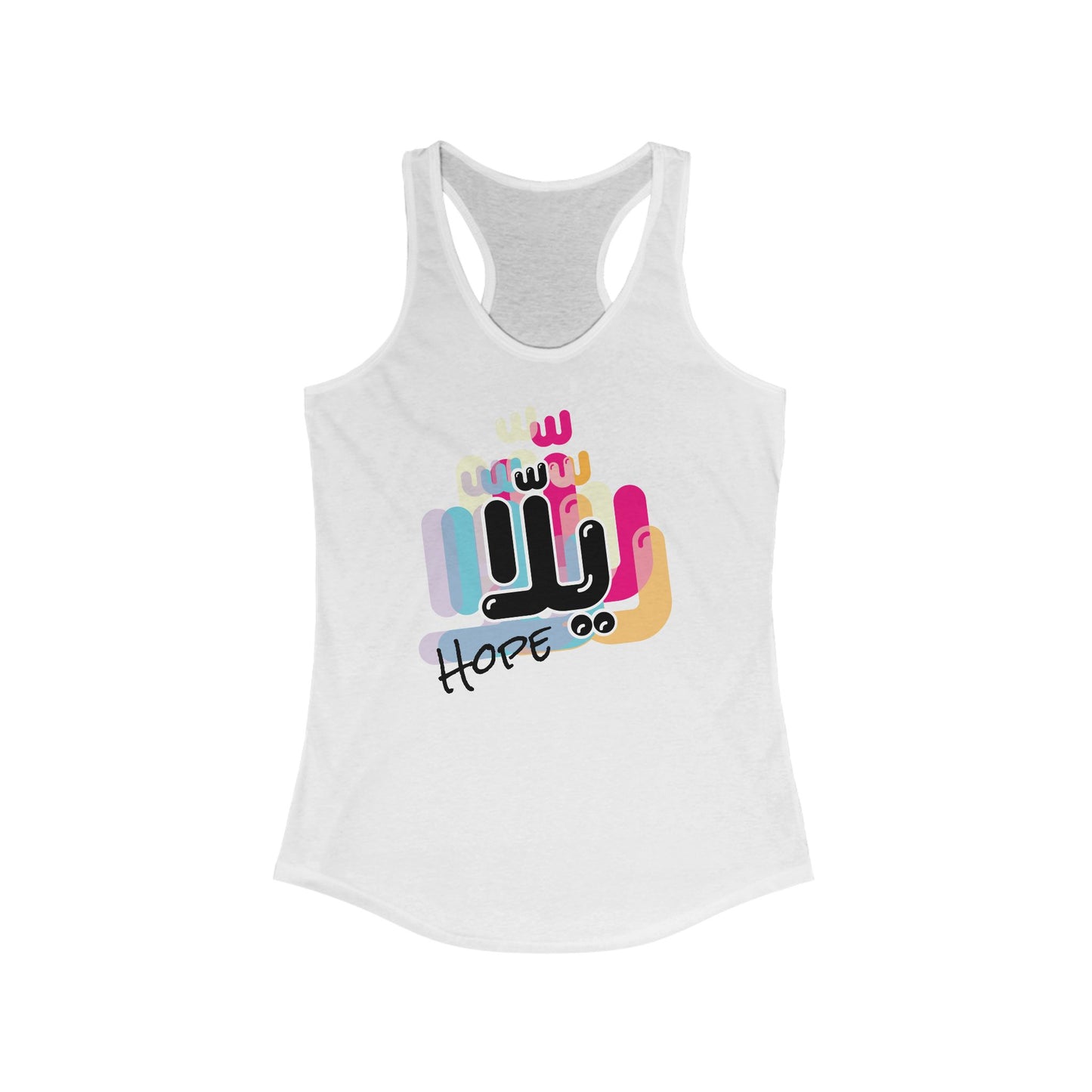 Yalla Hope – Light It Up