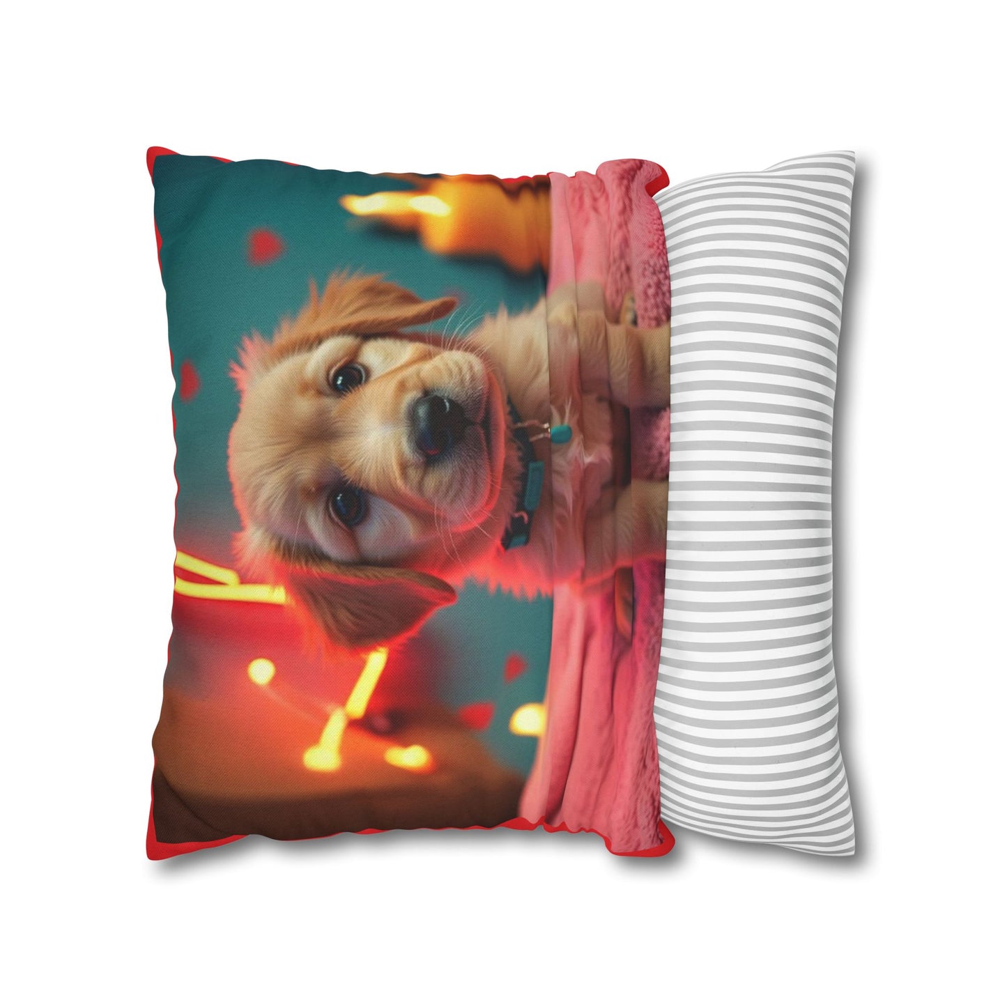 Pillow case- Yalla luv home decor dog lovers