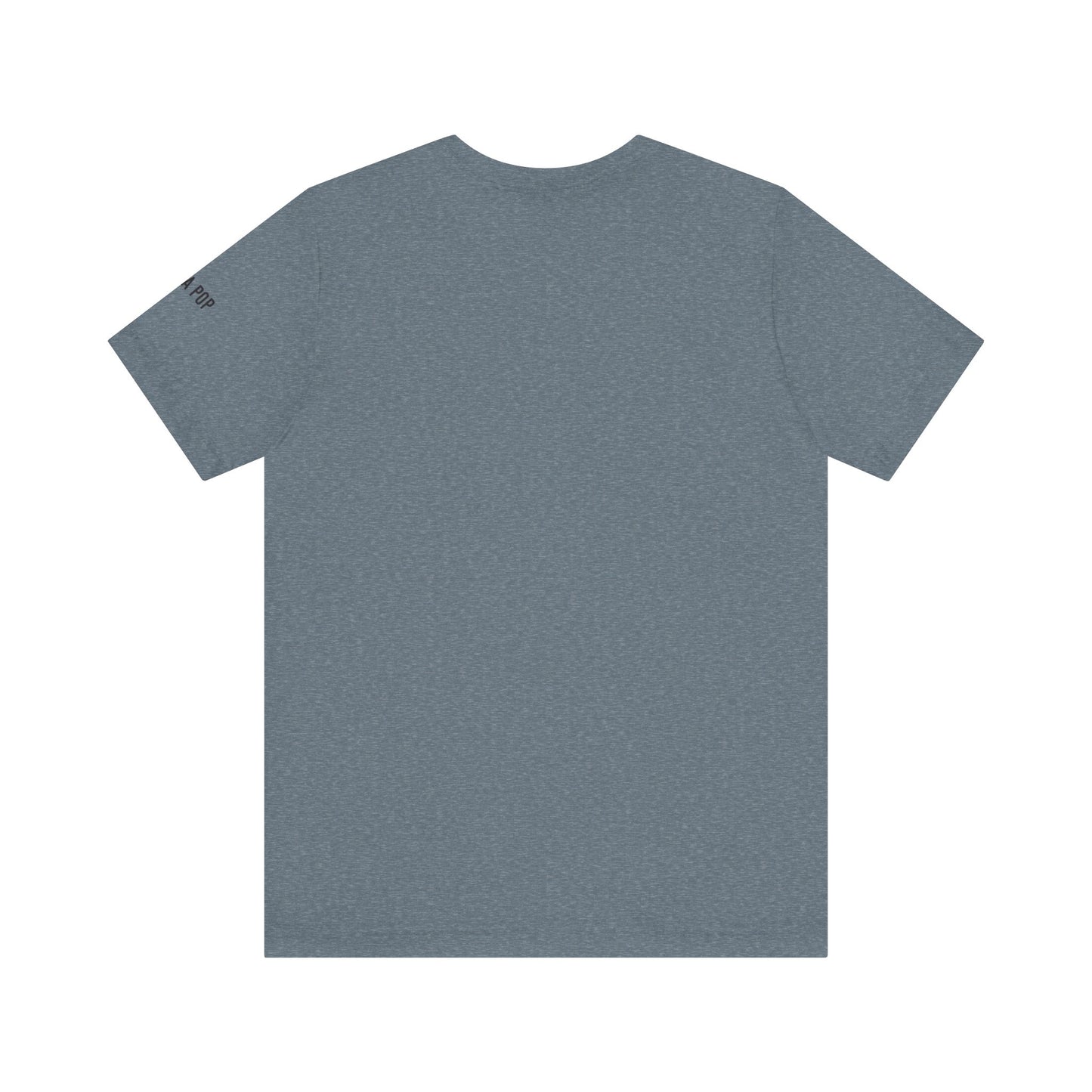 yalla Good Vibes evil eye protection - Unisex Jersey Short Sleeve T-Shirt