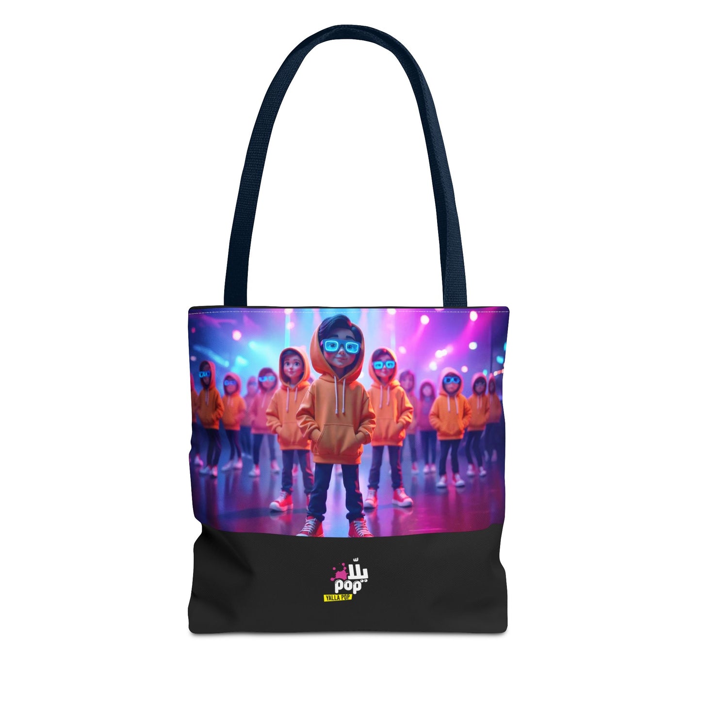 Youthful Tote Bag - Perfect for Everyday Style!