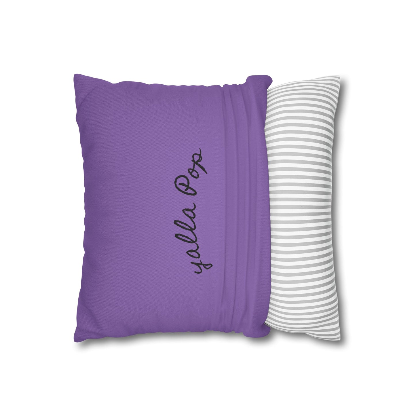Pillowcase- yalla Pop dog lovers home decor