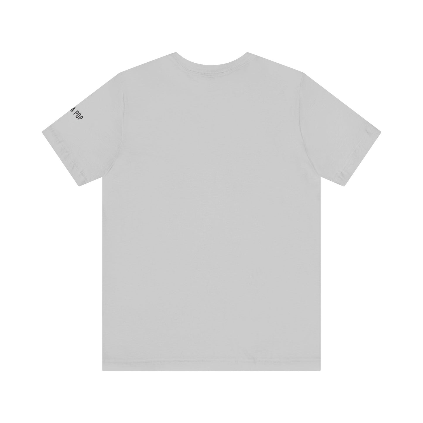 yalla Good Vibes evil eye protection - Unisex Jersey Short Sleeve T-Shirt