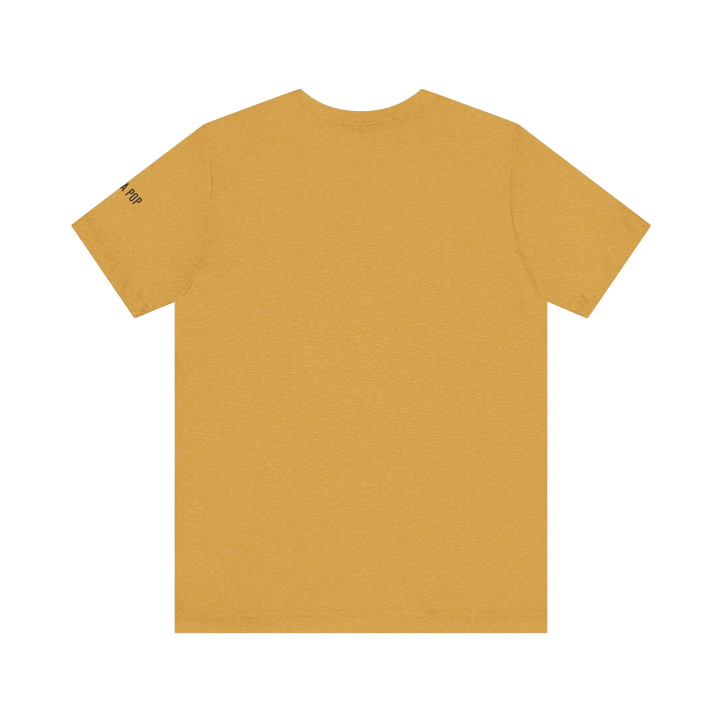 yalla Good Vibes evil eye protection - Unisex Jersey Short Sleeve T-Shirt