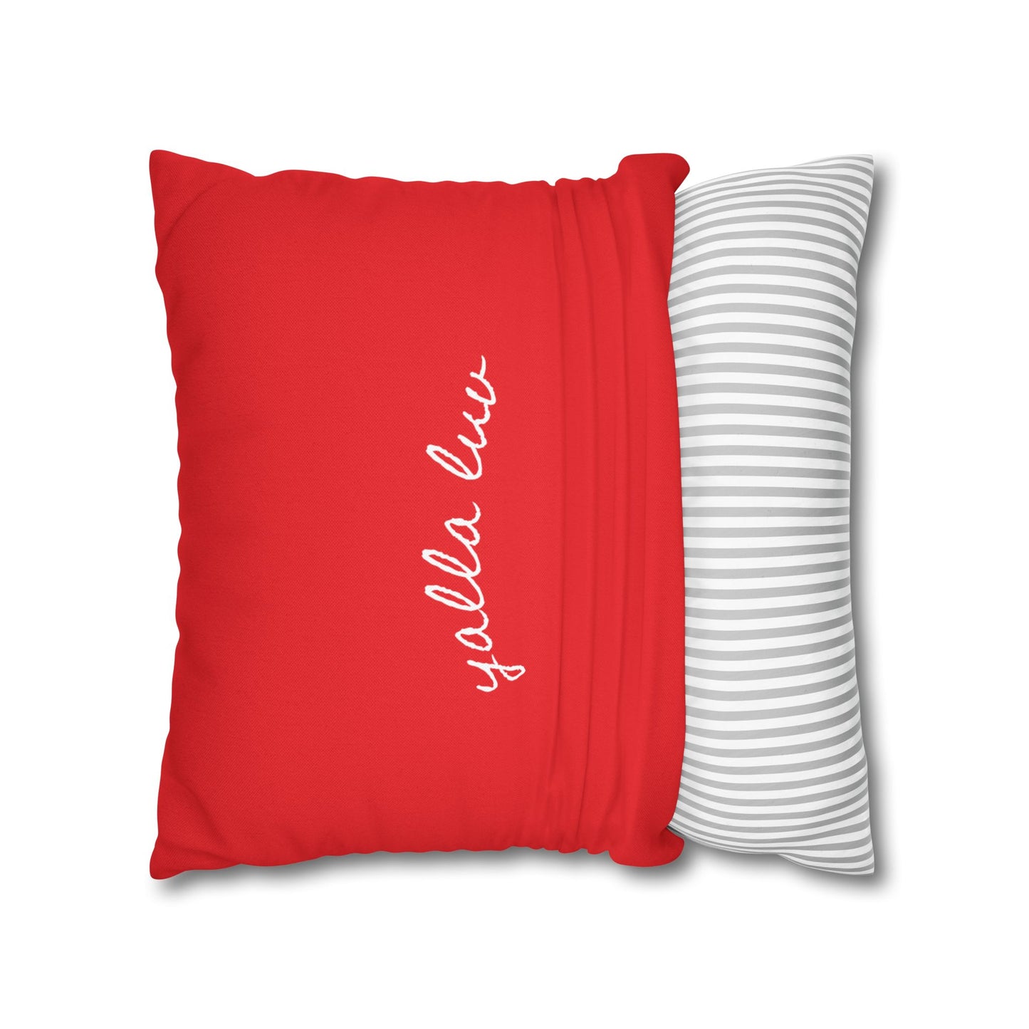 Pillow case- Yalla luv home decor dog lovers