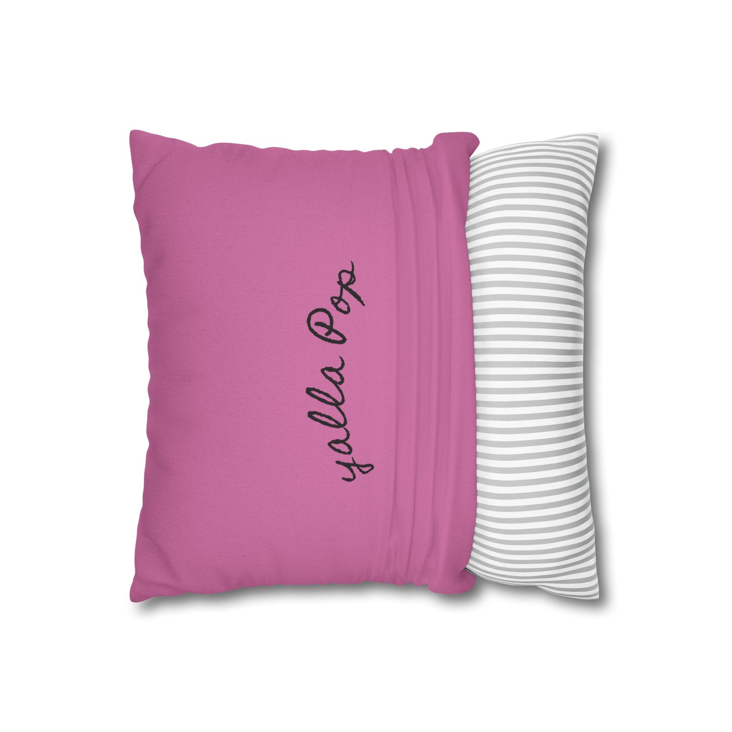 Pillowcase- yalla Pop dog lovers home decor