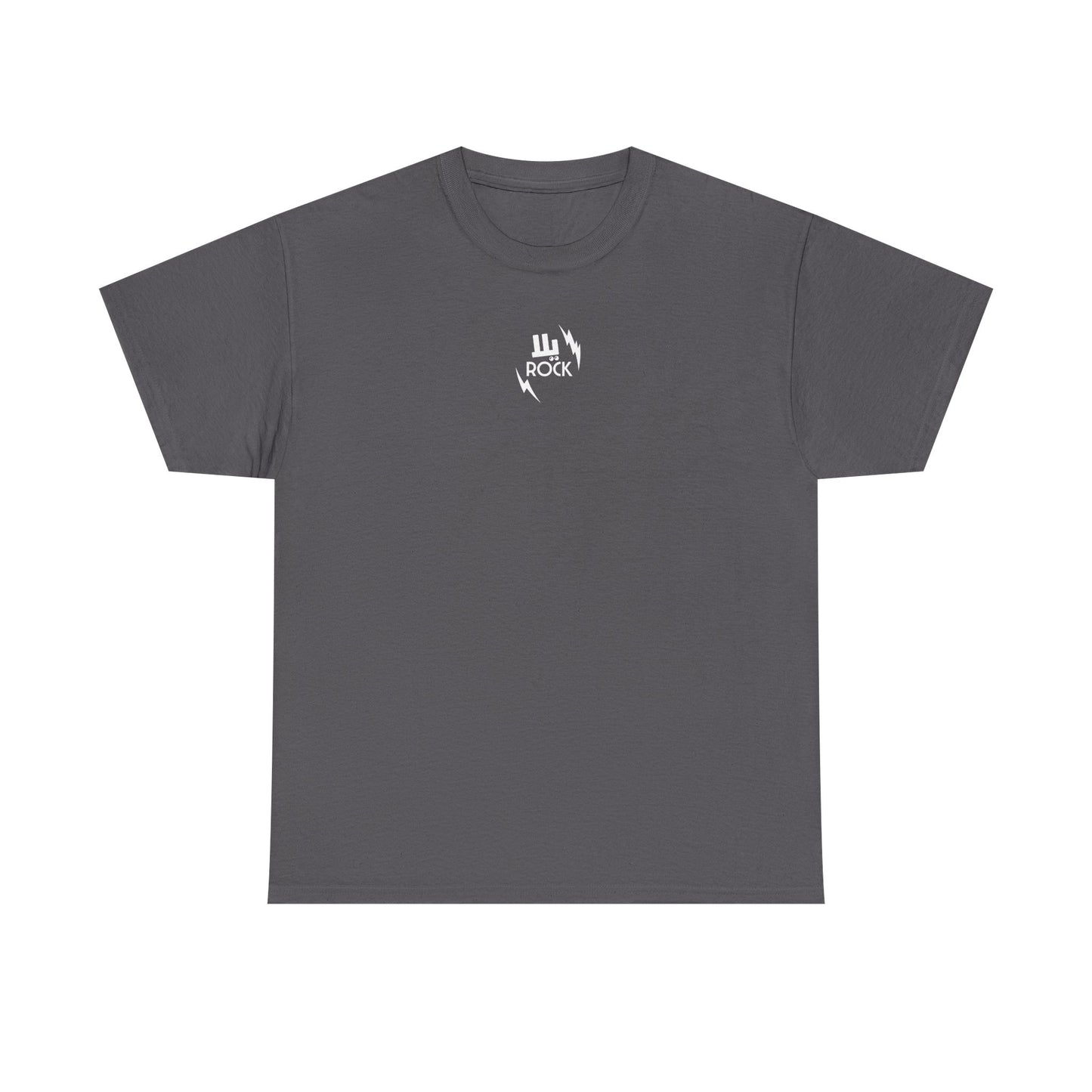 Rockin' Unisex Heavy Cotton Tee - Perfect for Music Lovers