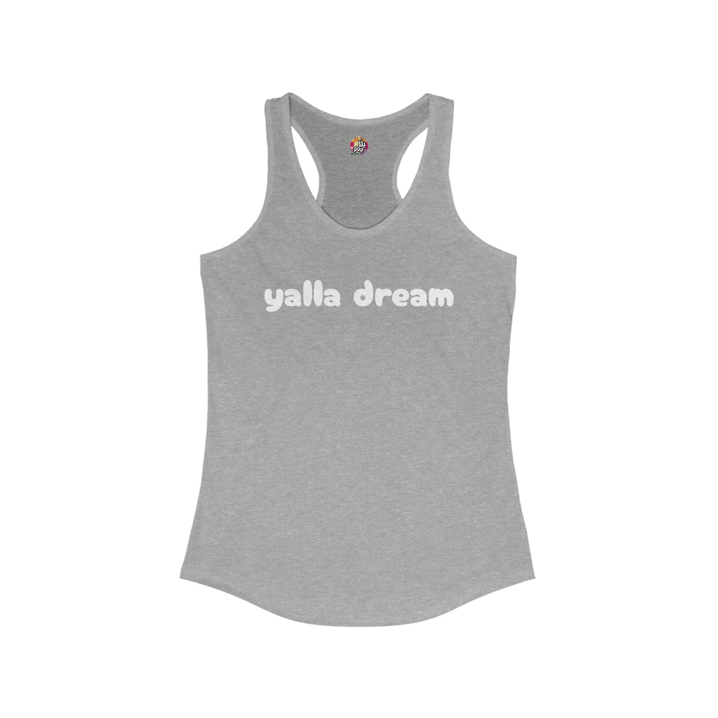 Yalla Dream – Big Dreams, Bigger Energy