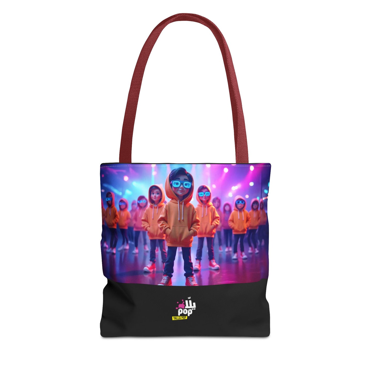 Youthful Tote Bag - Perfect for Everyday Style!