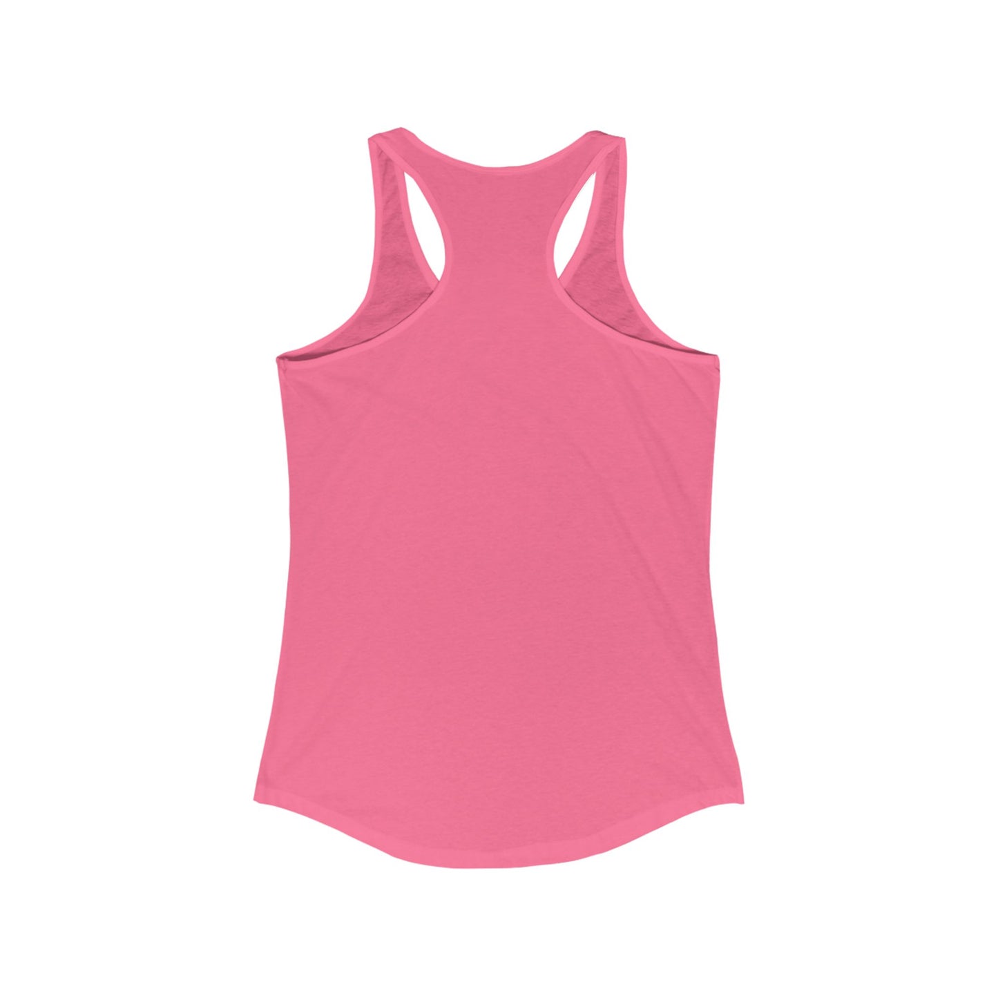 Yalla Amour - Inspirational Women's Racerback Tank Top