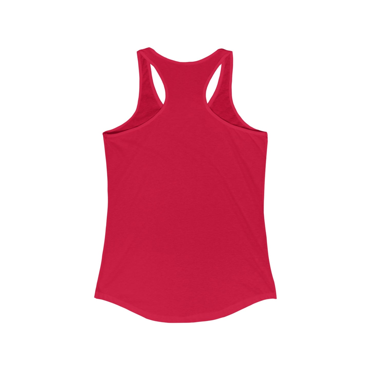 Yalla Amour - Inspirational Women's Racerback Tank Top