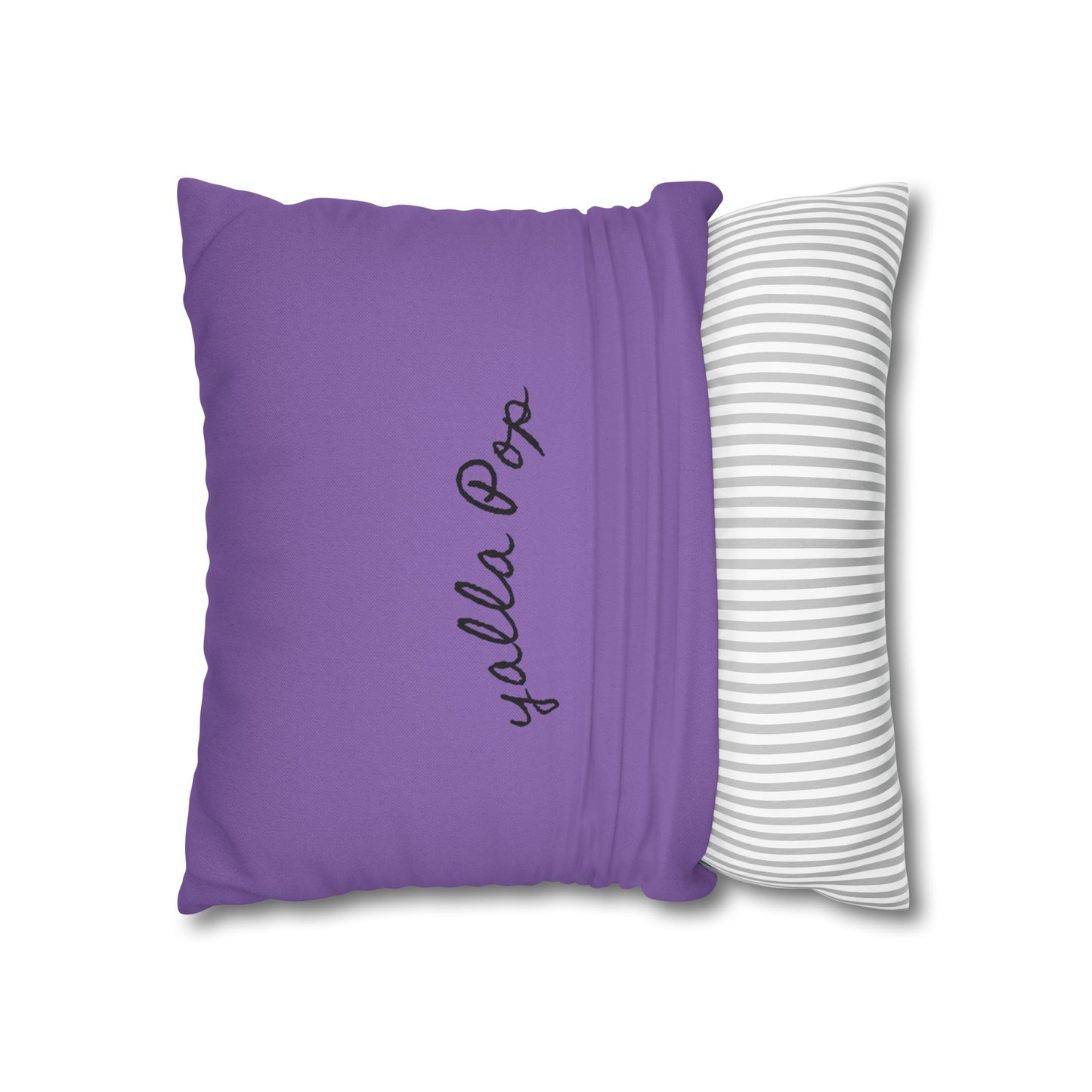 Pillowcase- yalla Pop dog lovers home decor
