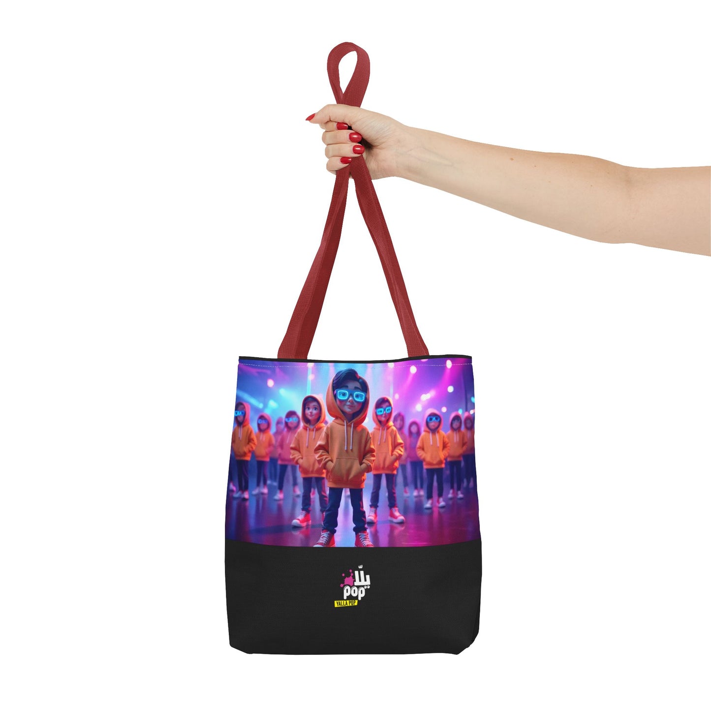 Youthful Tote Bag - Perfect for Everyday Style!