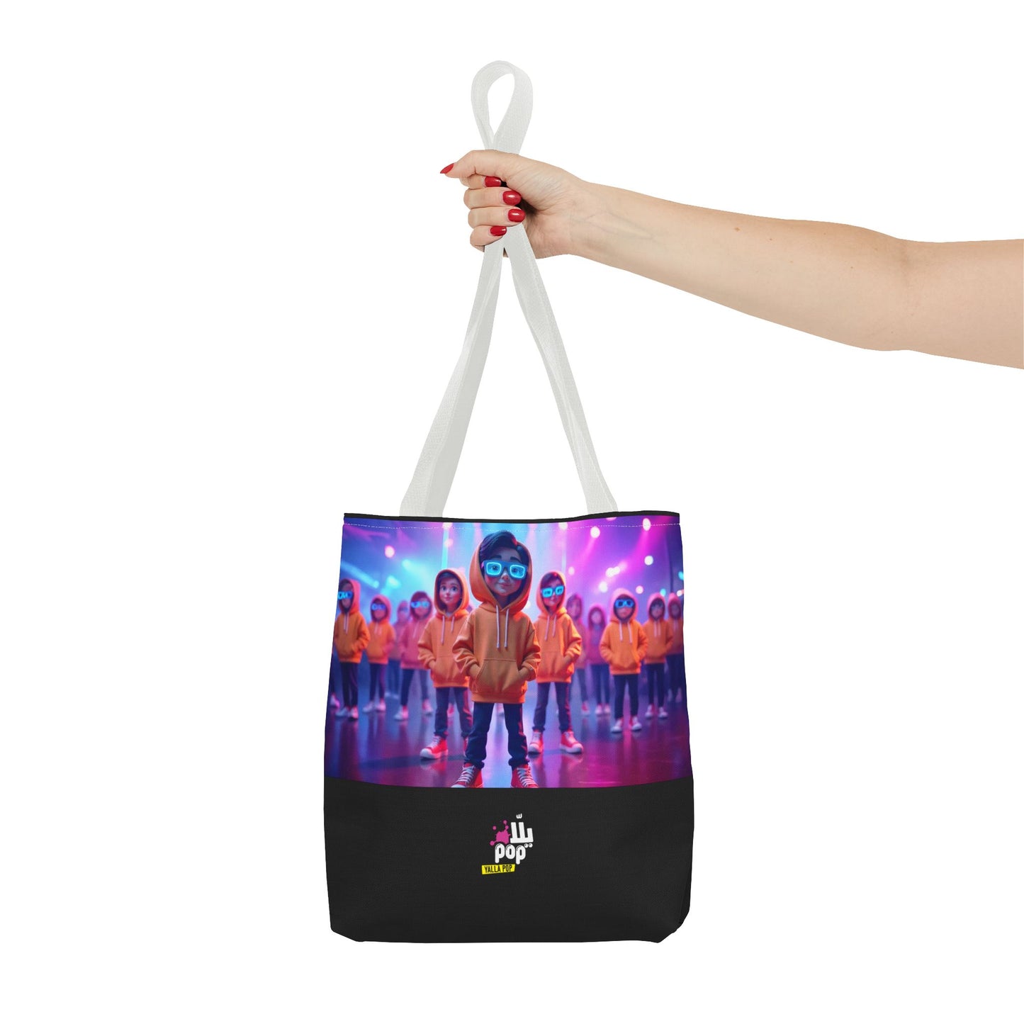 Youthful Tote Bag - Perfect for Everyday Style!