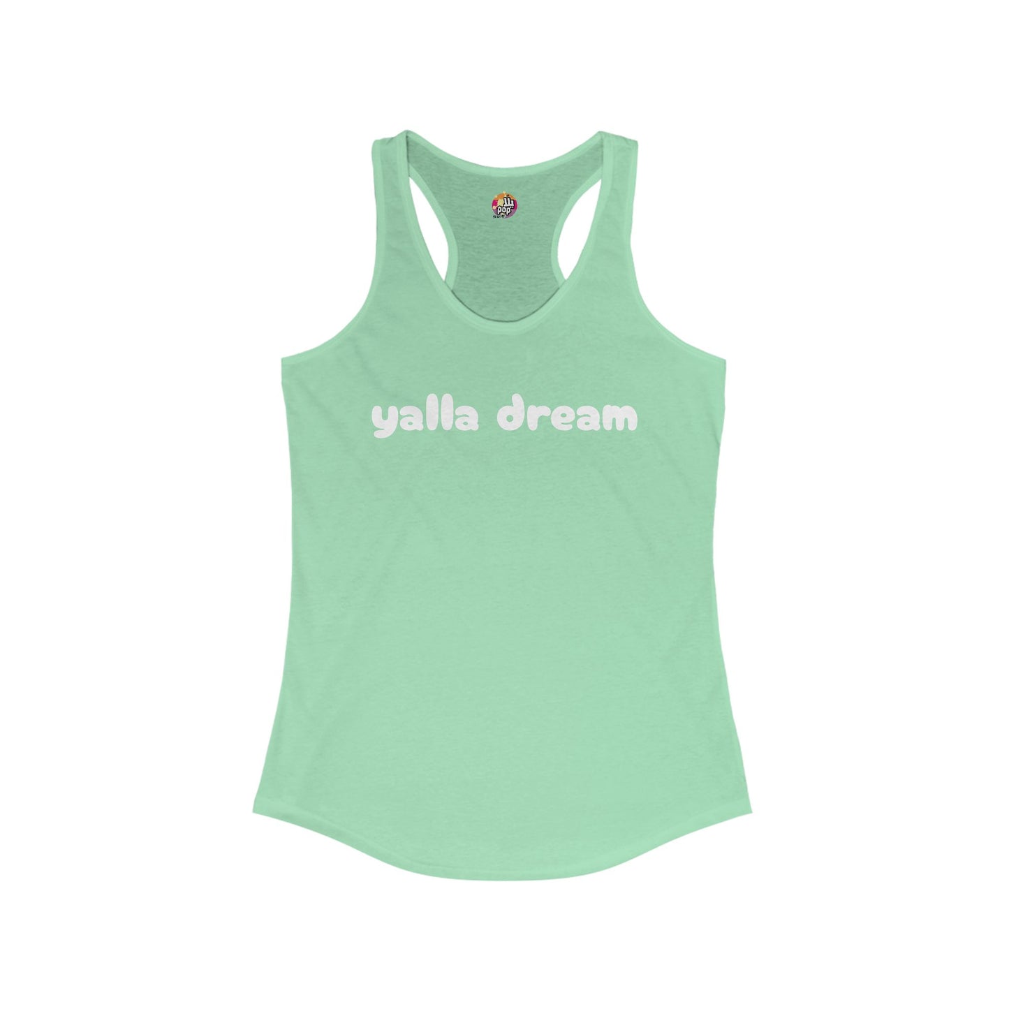 Yalla Dream – Big Dreams, Bigger Energy