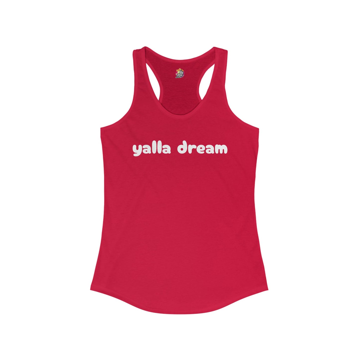 Yalla Dream – Big Dreams, Bigger Energy