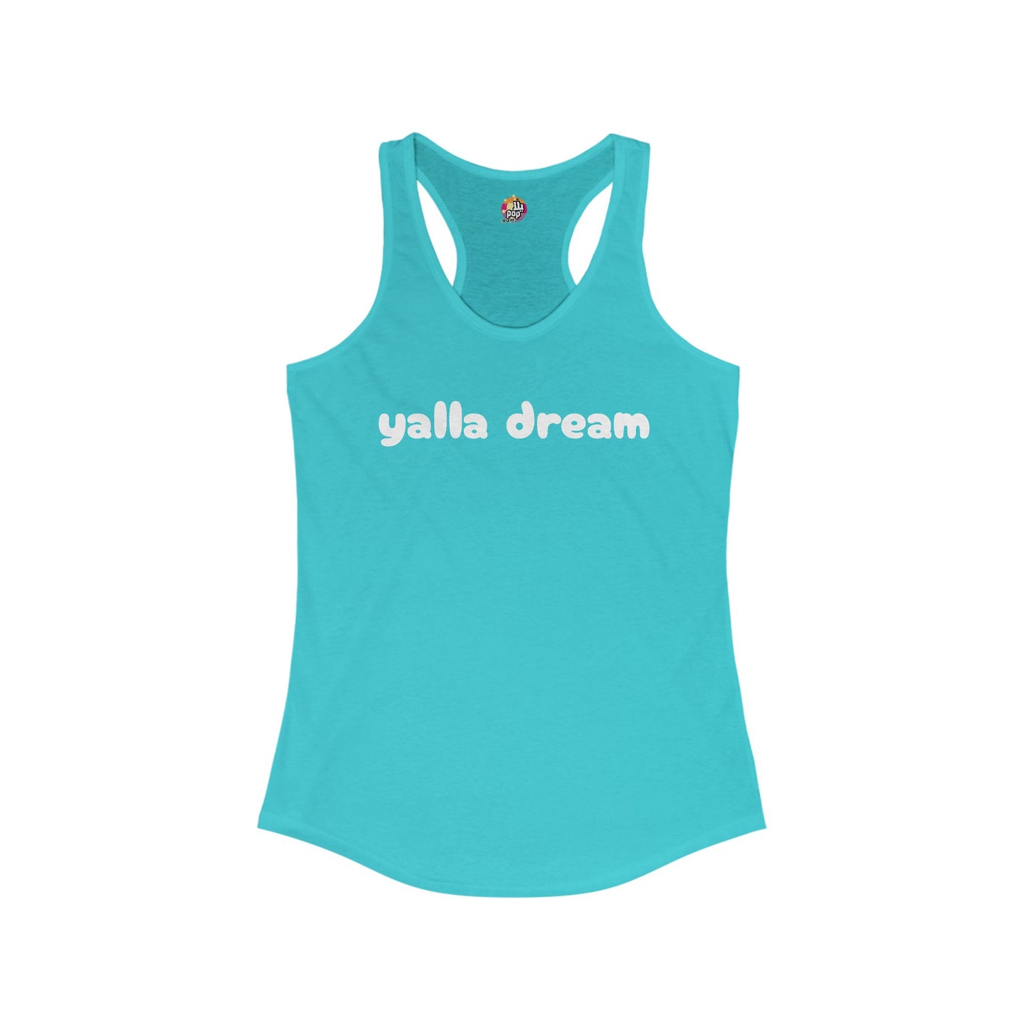 Yalla Dream – Big Dreams, Bigger Energy