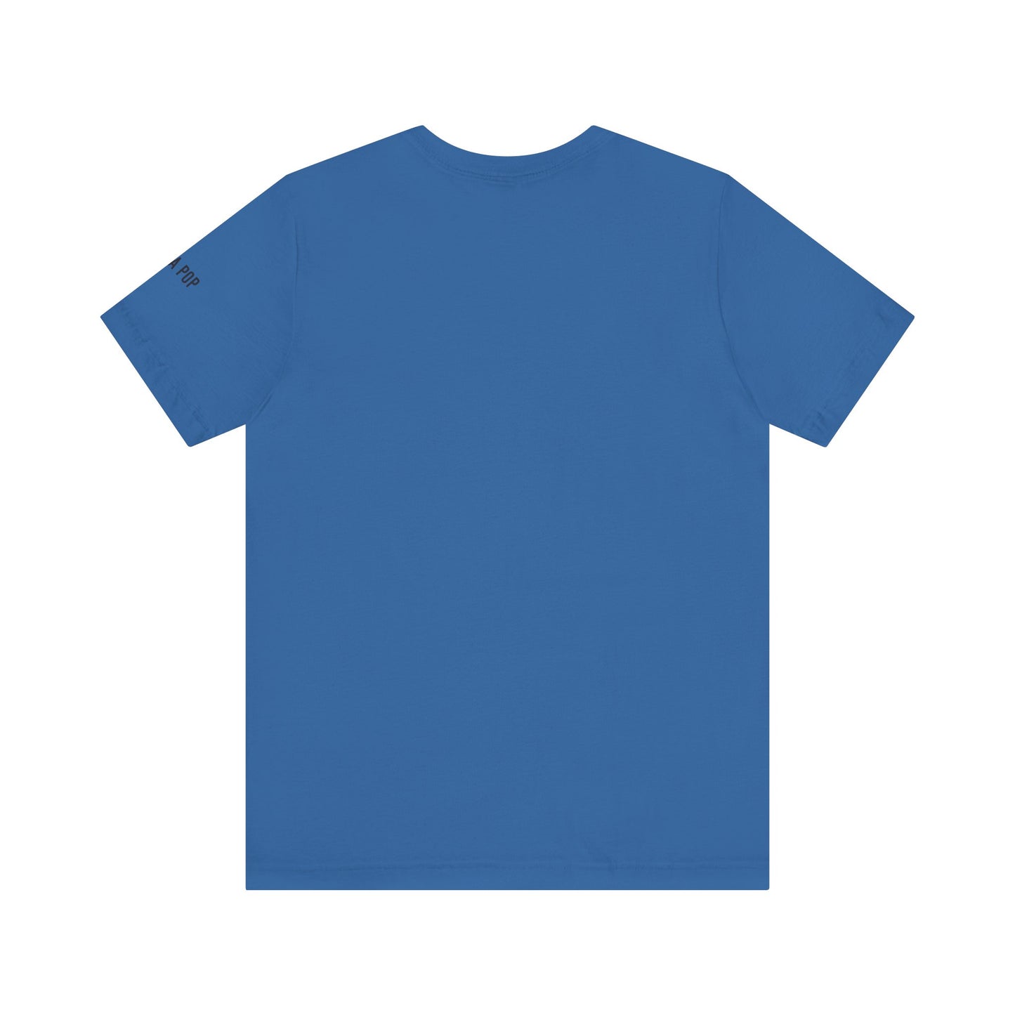 yalla Good Vibes evil eye protection - Unisex Jersey Short Sleeve T-Shirt