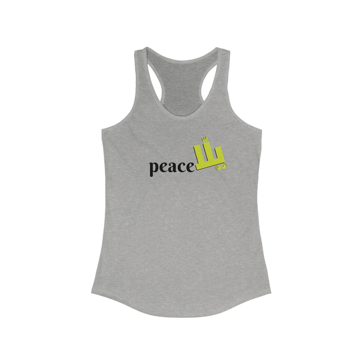 Yalla Peace – retro vibes, real energy