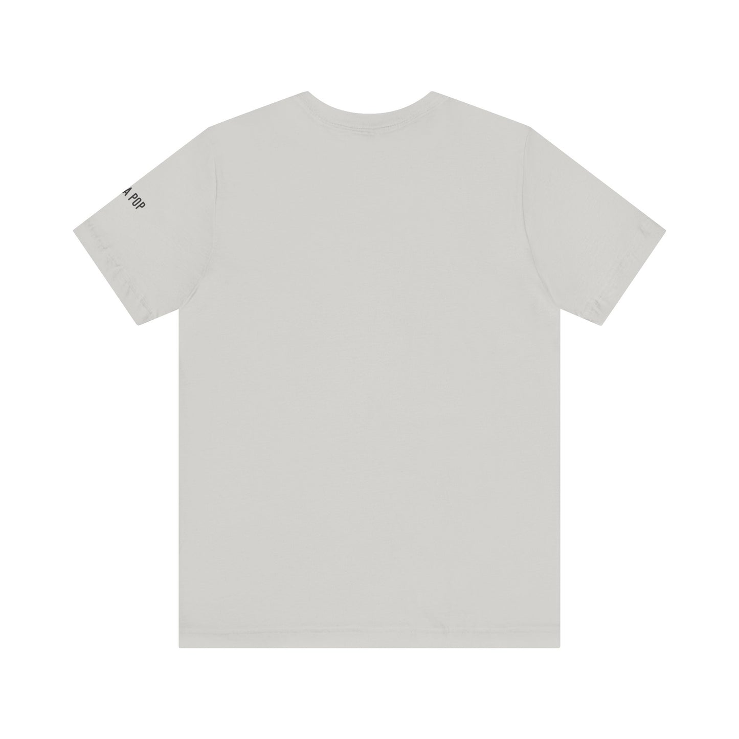 yalla Good Vibes evil eye protection - Unisex Jersey Short Sleeve T-Shirt