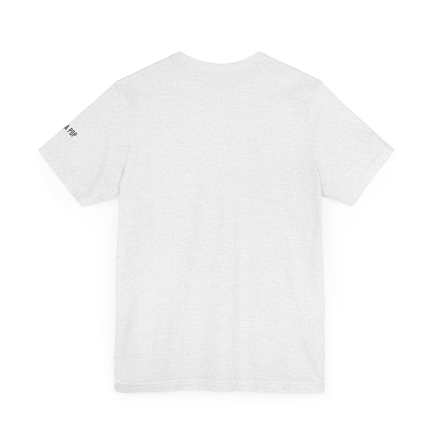 Heart & Star Love Tee - Yalla Habibi Unisex Jersey Short Sleeve T-Shirt