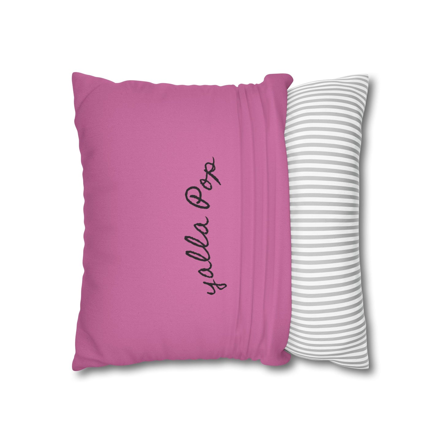 Pillowcase- yalla Pop dog lovers home decor