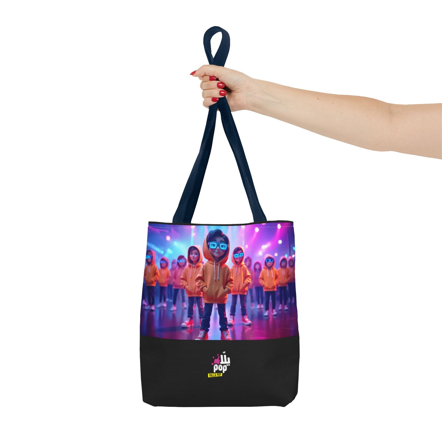 Youthful Tote Bag - Perfect for Everyday Style!
