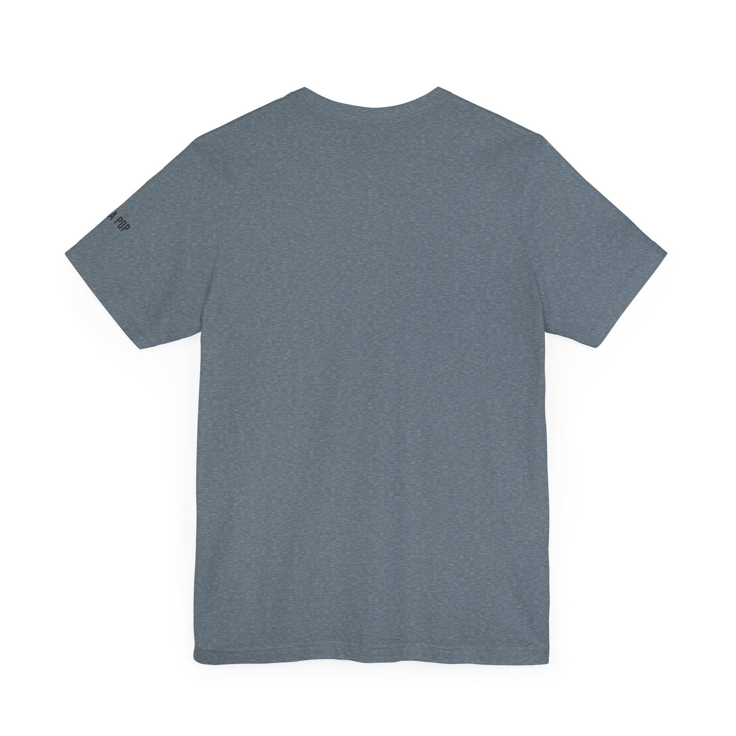 yalla Good Vibes evil eye protection - Unisex Jersey Short Sleeve T-Shirt