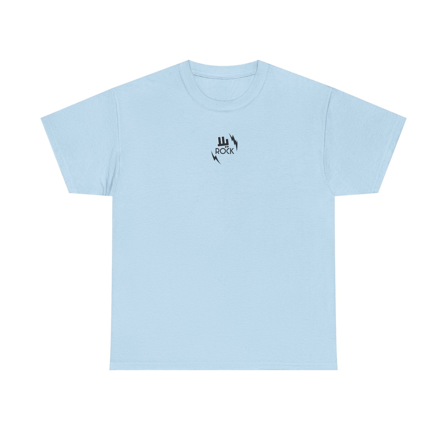 Rockin' Unisex Heavy Cotton Tee - Perfect for Music Lovers `Yalla Rock'