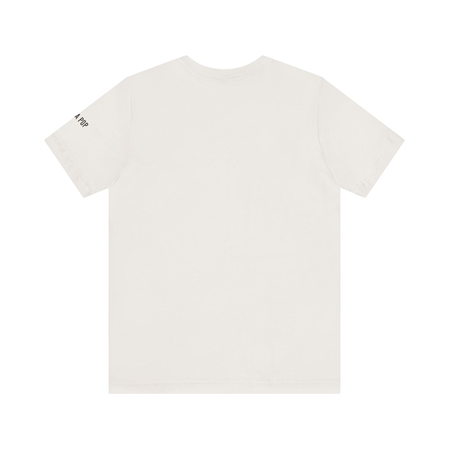 yalla Good Vibes evil eye protection - Unisex Jersey Short Sleeve T-Shirt