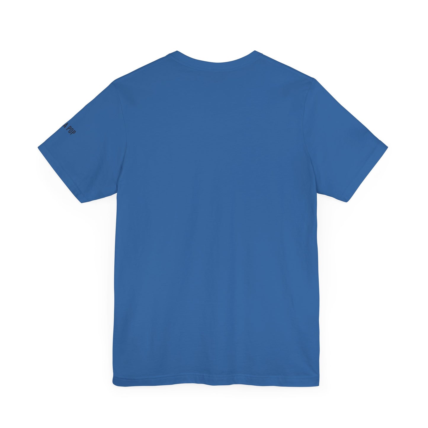 yalla Good Vibes evil eye protection - Unisex Jersey Short Sleeve T-Shirt