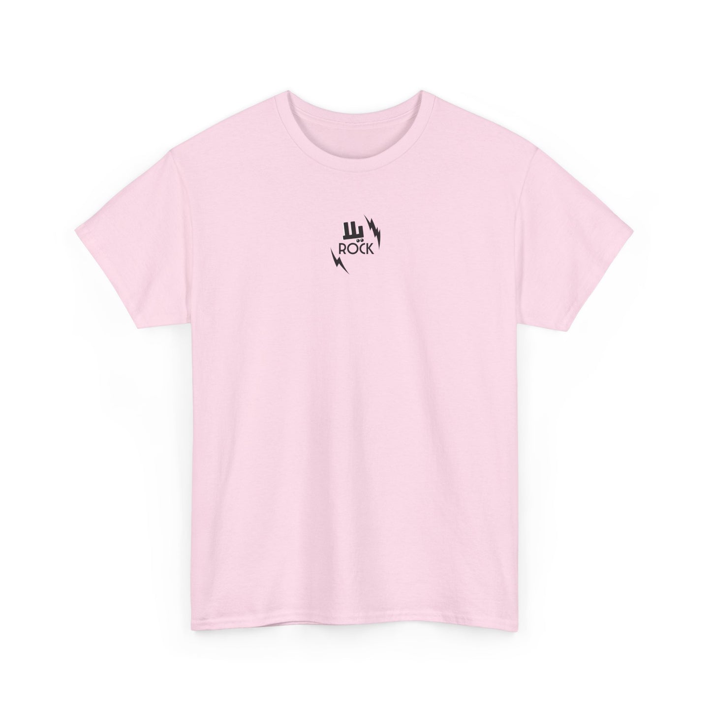 Rockin' Unisex Heavy Cotton Tee - Perfect for Music Lovers `Yalla Rock'