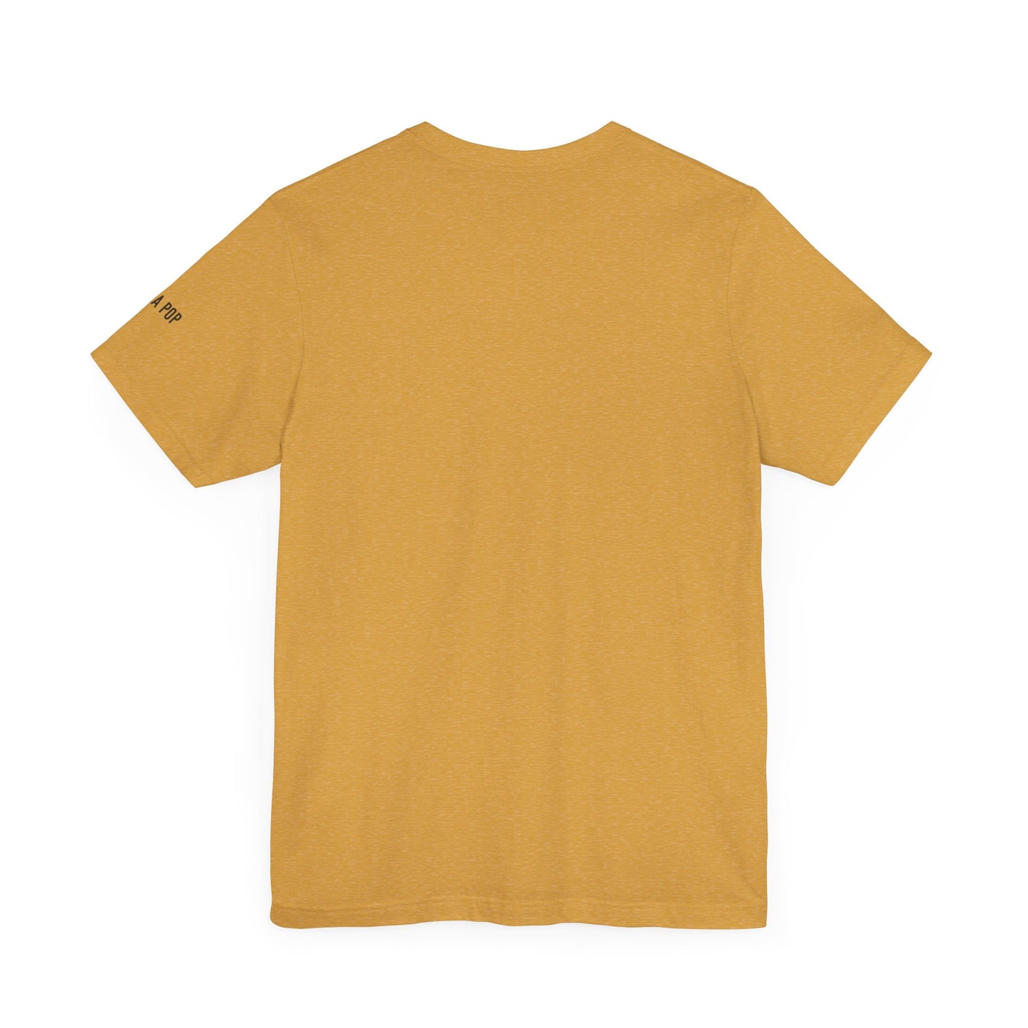 yalla Good Vibes evil eye protection - Unisex Jersey Short Sleeve T-Shirt