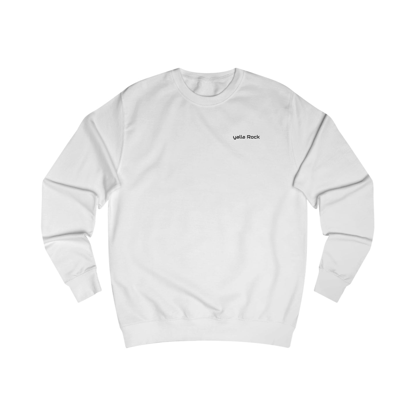 Rockstar Graphic Unisex Sweatshirt - Perfect for Concerts and Casual Outings