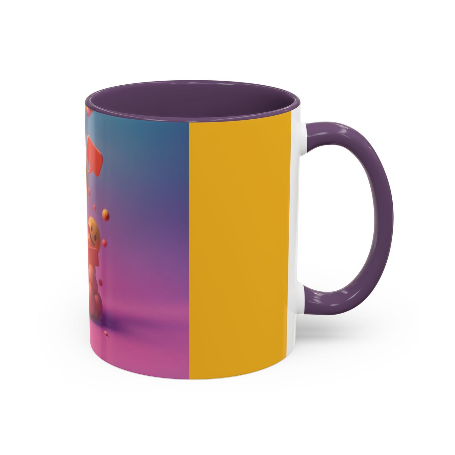 Funny Emoji Accent Coffee Mug - Perfect Gift for Friends & Family