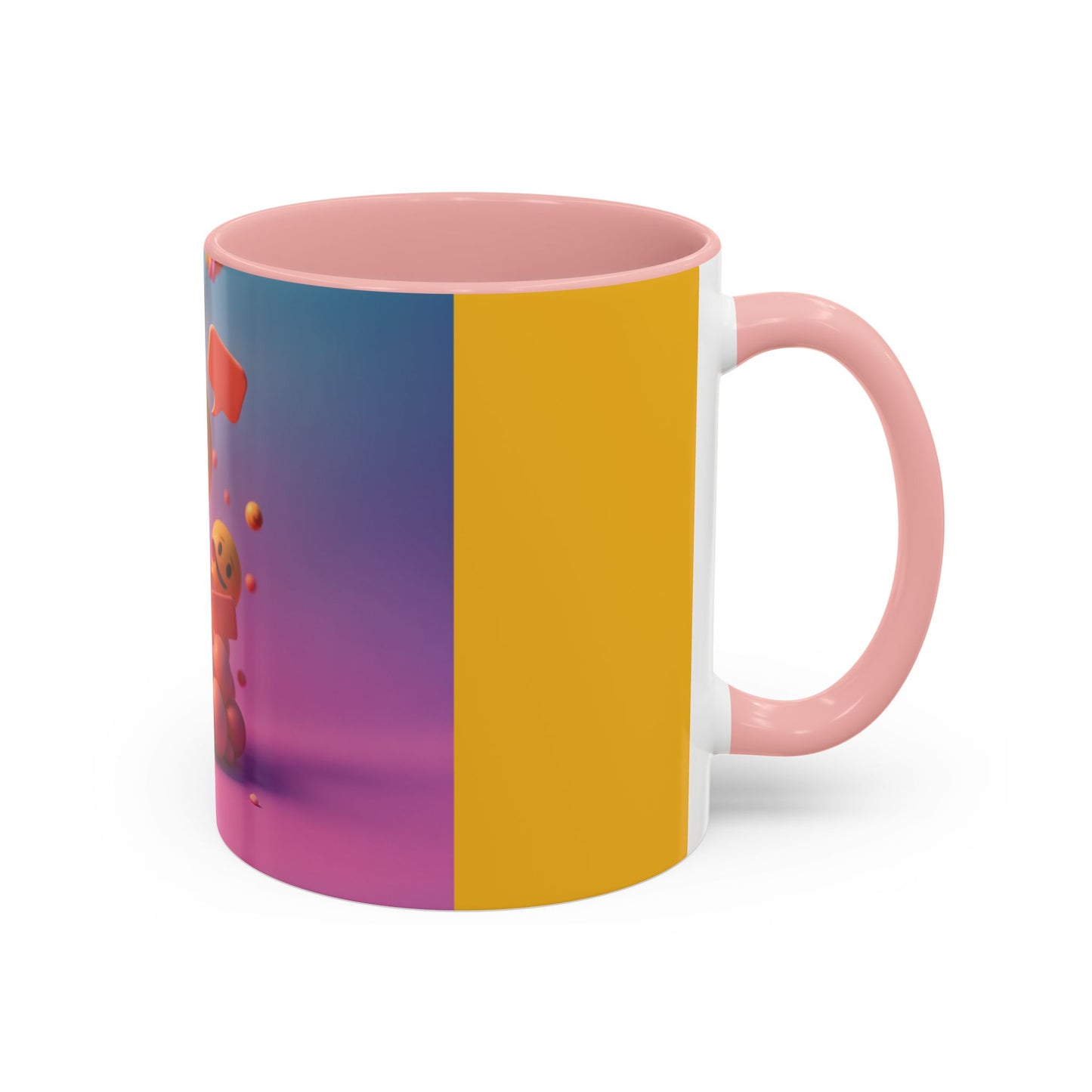Funny Emoji Accent Coffee Mug - Perfect Gift for Friends & Family