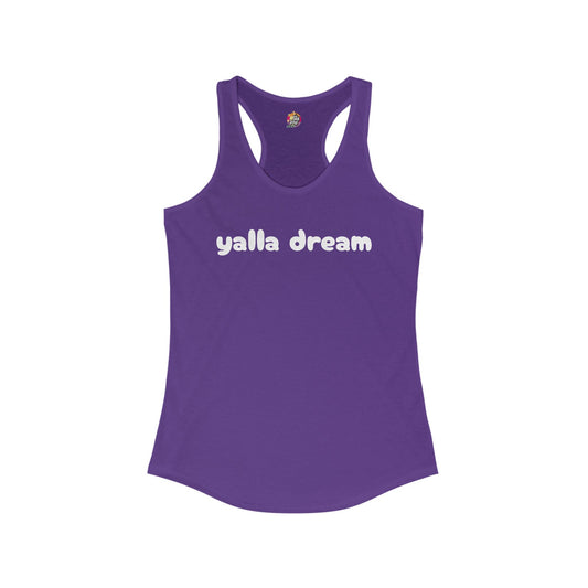 Yalla Dream – Big Dreams, Bigger Energy