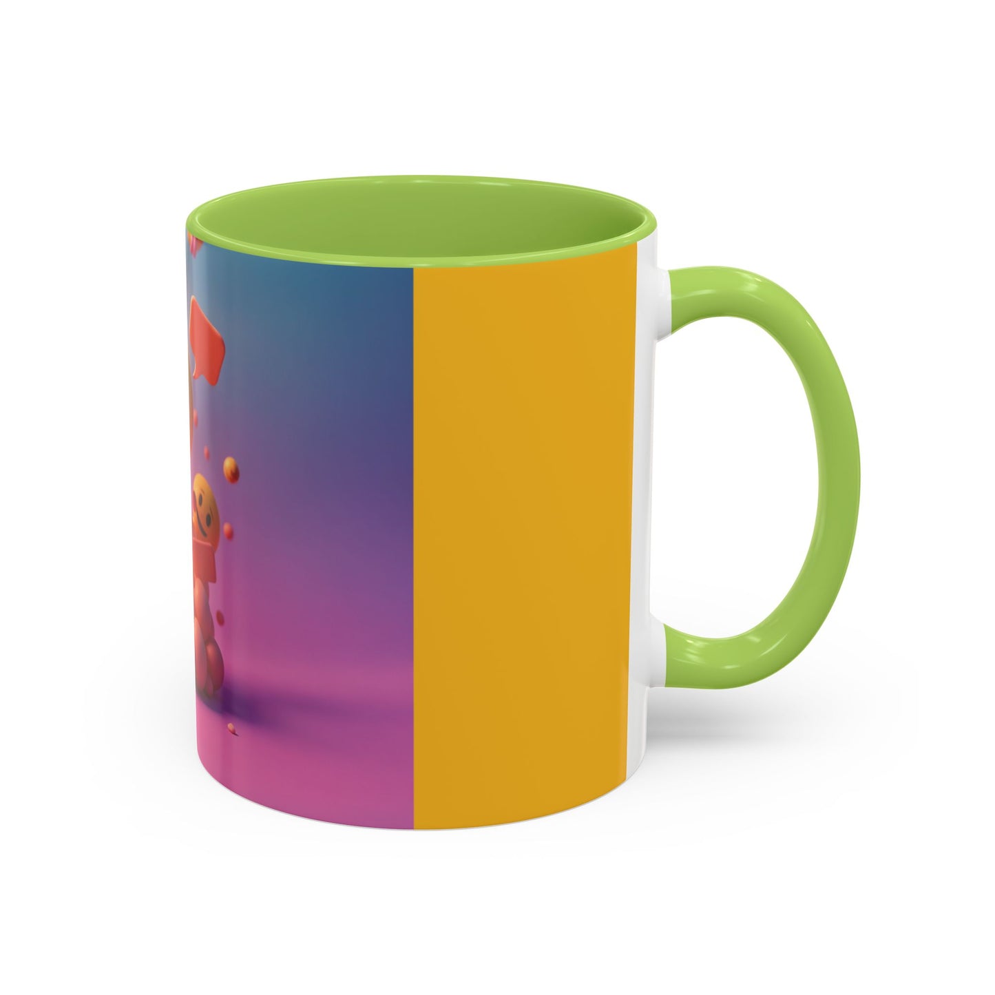 Funny Emoji Accent Coffee Mug - Perfect Gift for Friends & Family